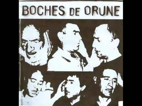 "Su testamentu" tenore de Orune "Boches de Orune"
