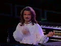 Yanni   Within Attraction   Royal Albert Hall  London