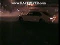 Mercedes Benz S500 wheelie