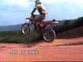 DT 180 Motocross