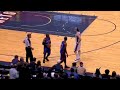NBA Nate Robinson Scores In The Wrong Basket