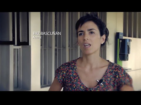 &ldquo;Historias de personas&rdquo;, producci&oacute;n de Defensor&iacute;a Penal P&uacute;blica, Santiago marzo de 2016.