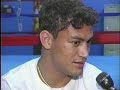 Acelino Freitas prepares for Diego Corrales