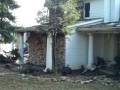 videos de Orebank Road fire, the next day 2
