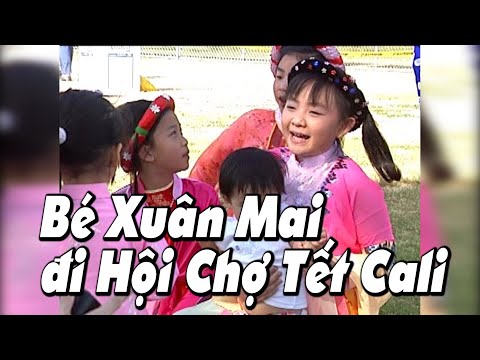 bé xuân mai đi hội chợ bé xuân mai đi hội chợ
