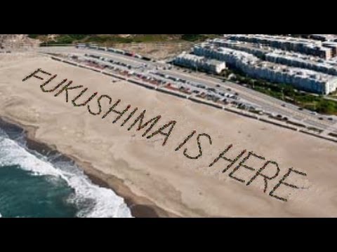 radiation - Its wall to wall crazies in a panic out there! Original video suggesting that Fukushima is responsible for the high levels of radioactive 'contamination' on ...