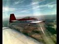 Roll with experimental flight