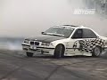 Burnout BMW