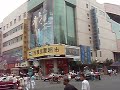 518. Centrum handlowe w Yinchuan. Yinchuan - shopping centre