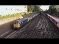 1Z54 1244 Manchester Pic - Brighton DRS 47802 47237 24/07/07