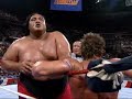 Lex Luger vs Yokozuna Lex Luger vs Yokozuna