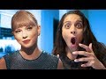 REACTING TO TAYLOR SWIFT'S DELICATE