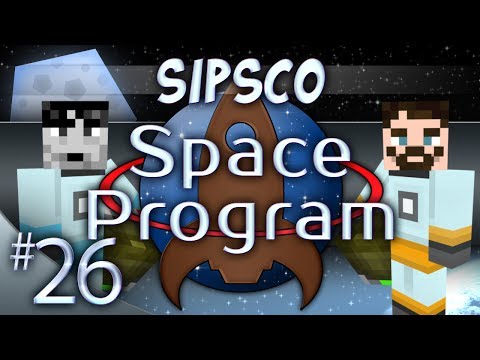 program - We set our sights to the moon in the Sipsco Space Program! We're using a special version of Galacticraft to be the first pair of butts to get into outer spac...
