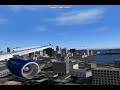 San Diego Nosedive Approach & Landing