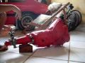 Cambio Clark 260 f