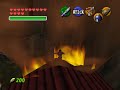 The legend of  zelda ocarina of time Beta world 1 part 1