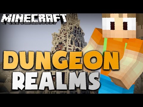 Realms - Oiiiii galeraa beleza ??! Hoje eu estou anunciando pra voces o Open Beta do Dungeon Realms, muito esperado, nele eu comentei um pouco sobre o server com um ...