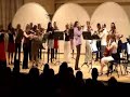 Gilles Apap plays Violin concerto in D-minor by Mendelssohn,