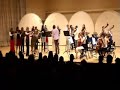 Gilles Apap plays Violin concerto in D-minor by Mendelssohn, Gilles Apap plays Violin concerto in D-minor by Mendelssohn,
