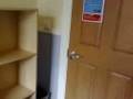 The University of Hull: Thwaite Hall: 51a: A typical room