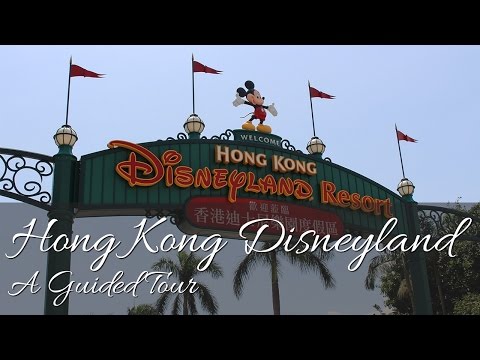 how to get to hk disneyland