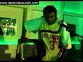 DJ Richie killing the Green Synergy DJ Comp Finals in Belize