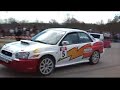 RallySprint Cerceda 2008