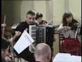 Piazzolla: Milonga & Muerte del Angel played by I. Battiston