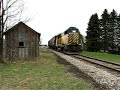 Short Train to Yuma