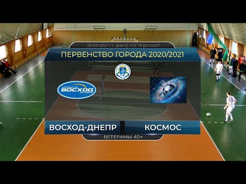 Восход-Днепр — Космос 28-03-2021