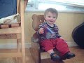 Atticus Studying  German