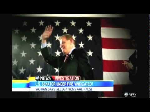 Melanie discusses the strange saga of the Senator Menendez sex scandal