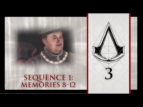 Sequence 1: Betrayed! | Assassin's Creed II #3