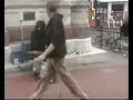 Drumming Brighton Gorilla