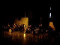 90 drummers...well...almost