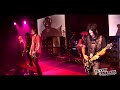 Crash Mansion LA - NIKKI SIXX performance clips
