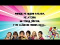 Supertorpe - Supertorpe con letra (Audio) Candela Vetrano