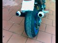 M888 Special Streetfighter - Ducati Monster SBK 888 DMC DucatiMonsterClub SFC StreetFighterClub