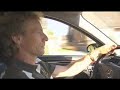 Bernhard Langer im Mercedes-Benz S400 Hybrid