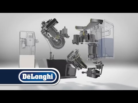 How the De'Longhi LatteCrema System Works | Presentation