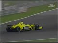 Malaysia 2001 F1 Verstappen