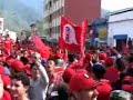 chavez / merida / campaña 2006 VENEZUELA chavez / merida / campaña 2006 VENEZUELA