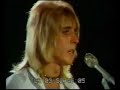 1980 Floor Show outtakes - Space Oddity