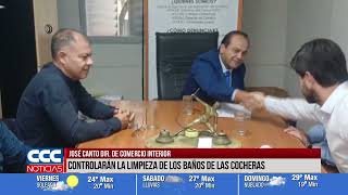 JOSÉ CANTO DIR. DE COMERCIO INTERIOR