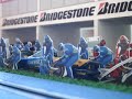 Circuito de formula 1 carrera-go 1/43