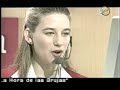 Zapping TV - La hora de las brujas - Hernán Caire