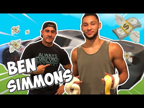 YouTube reptile video