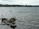 My ShockWave 36 at Galway Ireland, COOOOOL