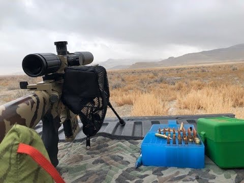 Palmetto AR15 1,000 Yard Shooting! Tracers at 1,000 Yard