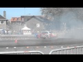 Driftsport @ Demo Gennep On Wheels 2011.